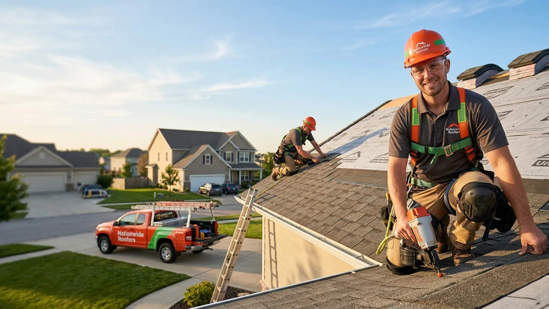 Reliable Roof Installation Romulus, MI Near Me